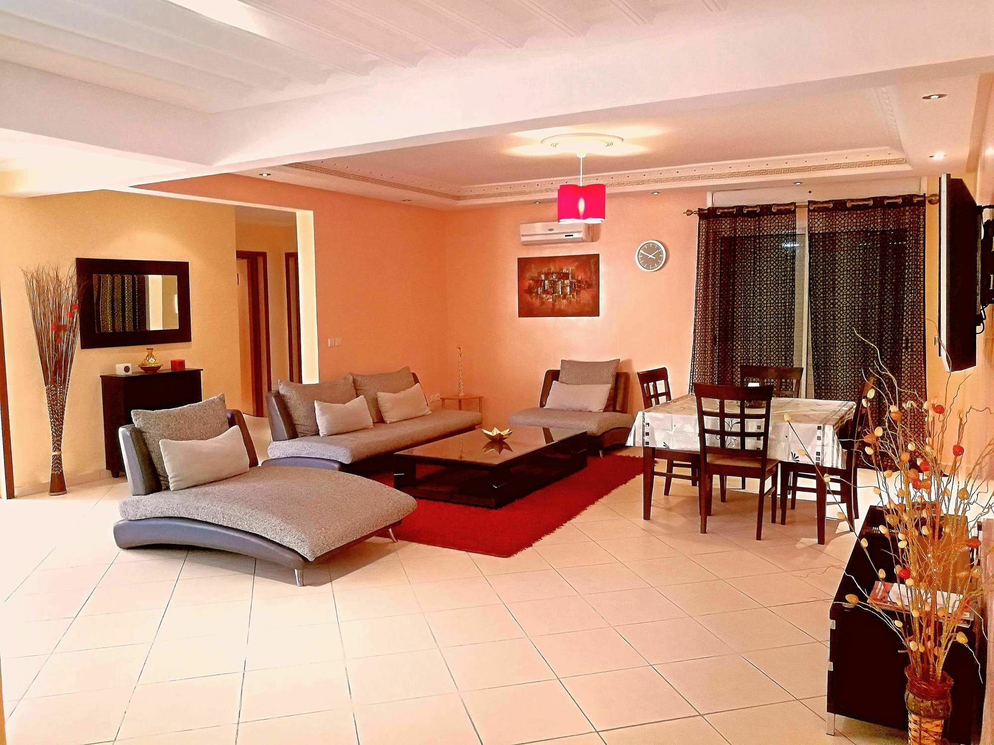 Residence Tifaouine Agadir Luaran gambar