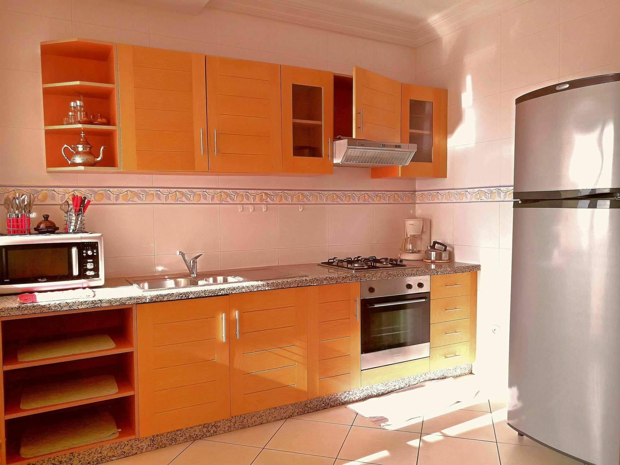 Residence Tifaouine Agadir Luaran gambar