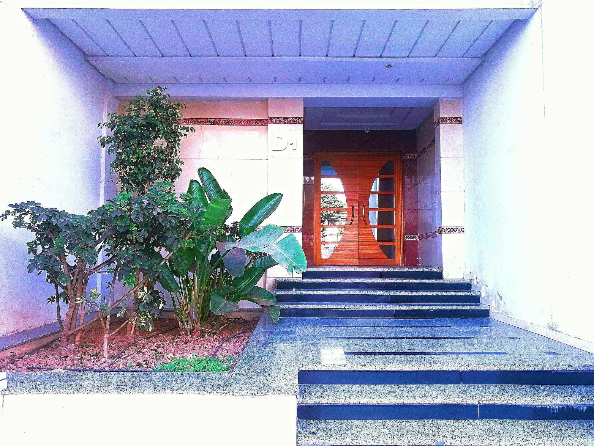 Residence Tifaouine Agadir Luaran gambar