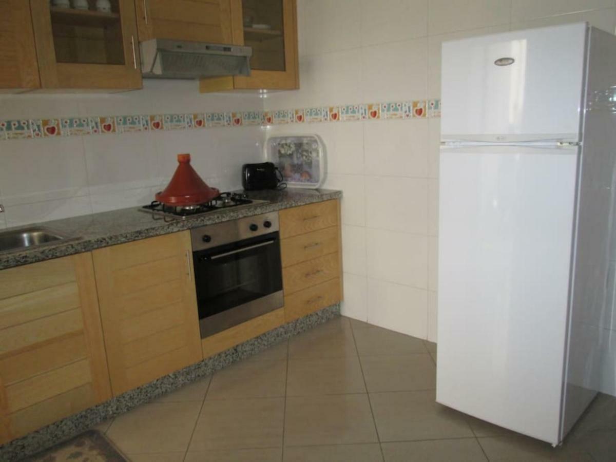 Residence Tifaouine Agadir Luaran gambar