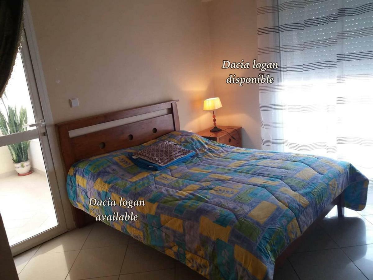 Residence Tifaouine Agadir Luaran gambar